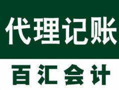 代理记账、会计服务、纳税申报、乱账清理-降低风险