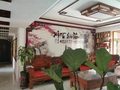 观澜国际145平方精装修有证可按揭贷款