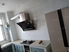 都市新村3室2厅有家具空调地暖