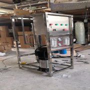 转让大中小型净水设备 纯水设备